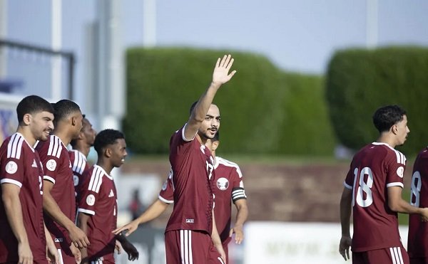 بث مباشر.. مشاهدة مباراة البحرين وقطر في كأس الخليج بث مباشر.. مشاهدة مباراة البحرين وقطر في كأس الخليج