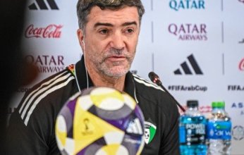 مدرب منتخب الكويت: مباراة الأردن غدا بكأس العرب "تحد جيد" في مواجهة "فريق قوي"