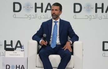 نجل الرئيس الأمريكي: ترامب قد ينسحب من دعم أوكرانيا