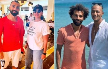 محمد رمضان وزينة يعلنان دعمَهما لمحمد صلاح وسط تصاعد أزمة النجم المصري مع ليفربول
