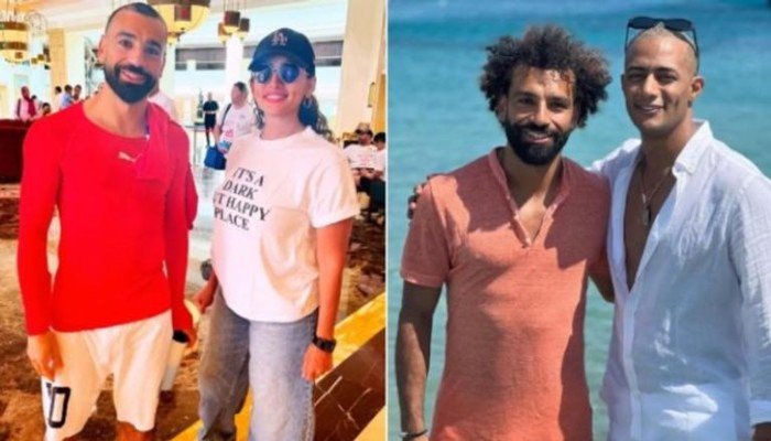 محمد رمضان وزينة يعلنان دعمَهما لمحمد صلاح وسط تصاعد أزمة النجم المصري مع ليفربول محمد رمضان وزينة يعلنان دعمَهما لمحمد صلاح وسط تصاعد أزمة النجم المصري مع ليفربول