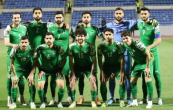 بث مباشر.. مشاهدة مباراة سوريا وفلسطين في كأس العرب