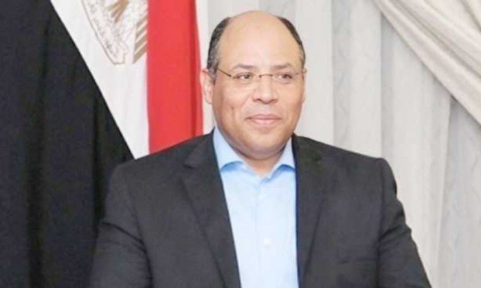 سفير مصر بالكويت: العملية الانتخابية تسير بسلاسة منذ انطلاقها صباح اليوم سفير مصر بالكويت: العملية الانتخابية تسير بسلاسة منذ انطلاقها صباح اليوم