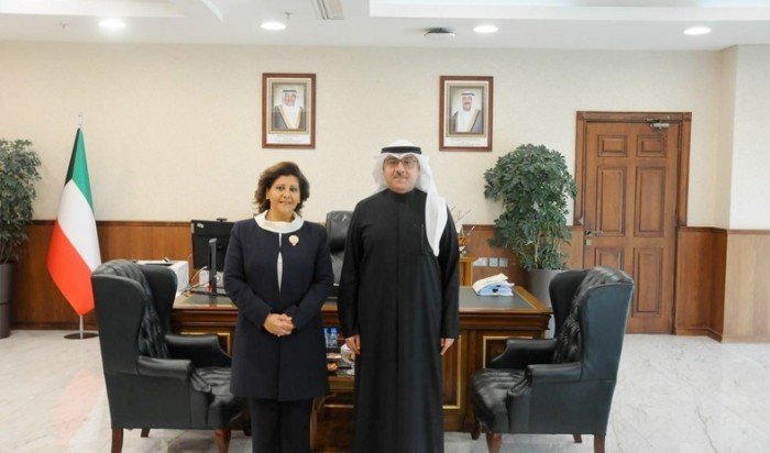 مساعد وزير الخارجية: الكويت ملتزمة بتنفيذ الاتفاقية الدولية لحقوق الأشخاص ذوي الإعاقة مساعد وزير الخارجية: الكويت ملتزمة بتنفيذ الاتفاقية الدولية لحقوق الأشخاص ذوي الإعاقة