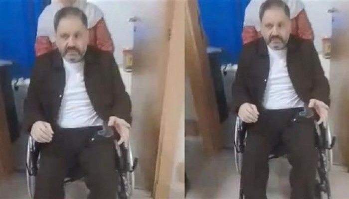 لماذا ظهر إدوارد على كرسي متحرك؟.. الفنان يكشف الحقيقة لماذا ظهر إدوارد على كرسي متحرك؟.. الفنان يكشف الحقيقة