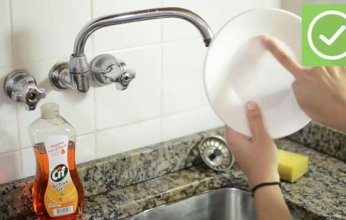 حفاظا على صحتك.. اغسلى الاطباق ونظفى الحوض قبل ما تنامى
