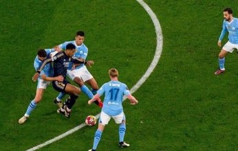 بث مباشر.. شاهد مباراة ريال مدريد ومانشستر سيتي في دوري أبطال أوروبا