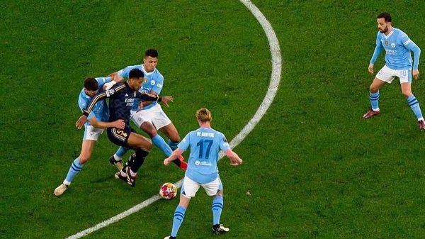 بث مباشر.. شاهد مباراة ريال مدريد ومانشستر سيتي في دوري أبطال أوروبا بث مباشر.. شاهد مباراة ريال مدريد ومانشستر سيتي في دوري أبطال أوروبا