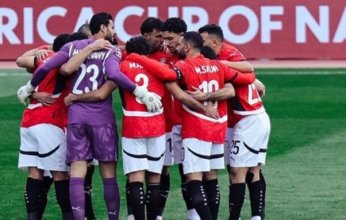 تشكيل مصر الرسمي أمام إنجولا بكأس أمم أفريقيا