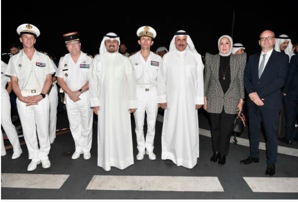 سفير فرنسا لدى الكويت يؤكد عمق علاقات الصداقة والشراكة بين البلدين 2 khaligyoun51794