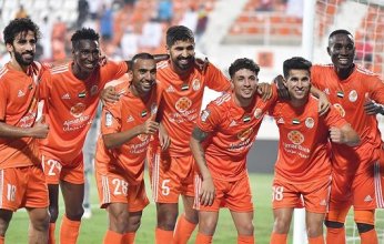 بث مباشر.. شاهد مباراة عجمان ودبا الفجيرة في الدوري الإماراتي