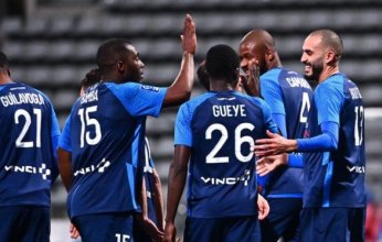 بث مباشر.. مشاهدة مباراة لو آفر وباريس أف سي في الدوري الفرنسي