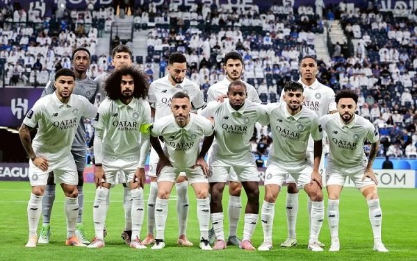 بث مباشر.. شاهد مباراة السد وشباب الأهلي في دوري أبطال آسيا بث مباشر.. شاهد مباراة السد وشباب الأهلي في دوري أبطال آسيا