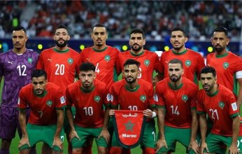 لحظة بلحظة.. تابع المواجهة النارية بين المغرب والإمارات في كأس العرب 2025