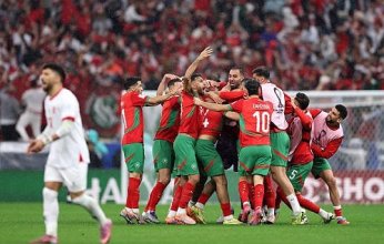 منتخب المغرب بطلا لكأس العرب 2025 بعد الفوز 3 / 2 على الأردن في مباراة ماراثونية مثيرة