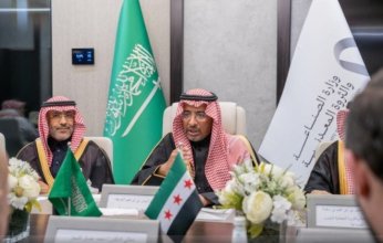 مباحثات سعودية - سورية لسبل تعزيز العلاقات الاقتصادية