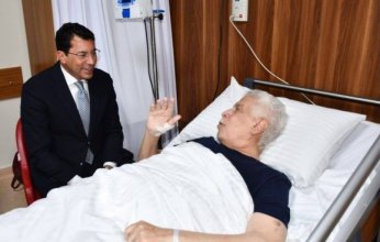 تعرف على تطورات الحالة الصحية للمعلم حسن شحاتة