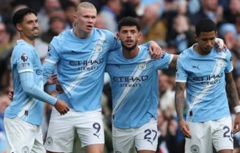 بث مباشر.. مشاهدة مباراة مانشستر سيتي وفولهام في الدوري الإنجليزي