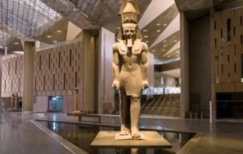قرار وزاري باعتماد الهيكل التنظيمي لهيئة المتحف المصري الكبير
