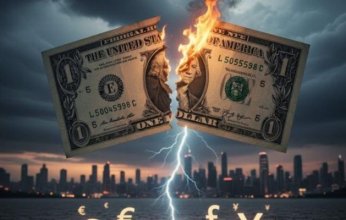 انهيار الدولار الأمريكي في 2025.. أكبر تراجع منذ السبعينيات.. توقعات وسيناريوهات محتملة
