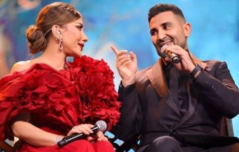 19 ديسمبر الجاري.. النجمان أحمد سعد وأصالة يجتمعان بحفل غنائى فى قطر