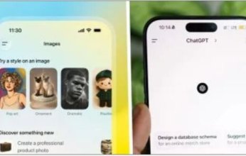 OpenAI تطلق نسخة محسّنة من ChatGPT Images لتحدّي Nano Banana Pro