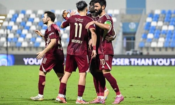 بث مباشر.. مشاهدة مباراة الوحدة والغرافة في دوري أبطال آسيا بث مباشر.. مشاهدة مباراة الوحدة والغرافة في دوري أبطال آسيا