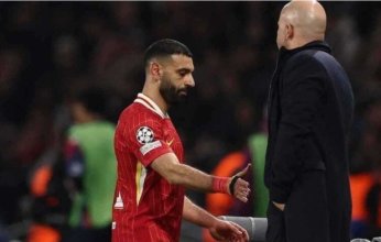 بعد غياب أربع مباريات.. محمد صلاح يعود إلى قائمة ليفربول
