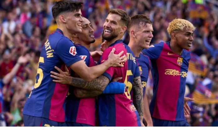 شاهد الأن.. بث مباشر لمباراة برشلونة وآينتراخت فرانكفورت في دوري أبطال أوروبا شاهد الأن.. بث مباشر لمباراة برشلونة وآينتراخت فرانكفورت في دوري أبطال أوروبا