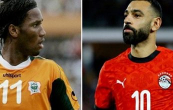 ترتيب قائمة أفضل الهدافين الدوليين في تاريخ إفريقيا