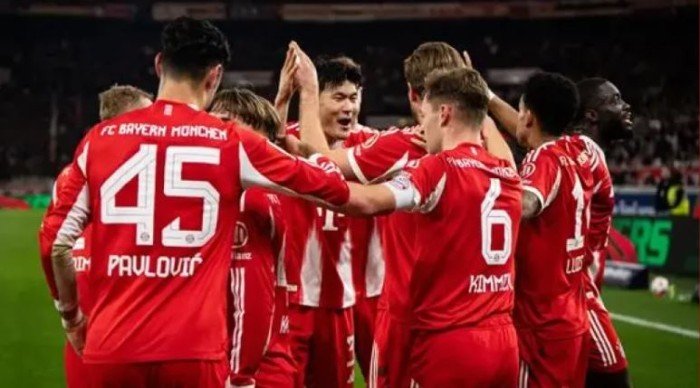 بث مباشر.. مشاهدة مباراة بايرن ميونخ وسبورتينج لشبونة في دوري أبطال أوروبا بث مباشر.. مشاهدة مباراة بايرن ميونخ وسبورتينج لشبونة في دوري أبطال أوروبا