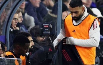 أول ناد سعودي يتحرك لضم صلاح من ليفربول