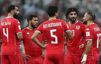 بث مباشر.. شاهد مباراة قطر وتونس في كأس العرب