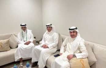 وزير الإعلام الكويتي يبحث مع وزير الرياضة القطري سبل تطوير التعاون الثنائي بين البلدين الشقيقين