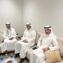 وزير الإعلام الكويتي يبحث مع وزير الرياضة القطري سبل تطوير التعاون الثنائي بين البلدين الشقيقين 8 khaligyoun57913