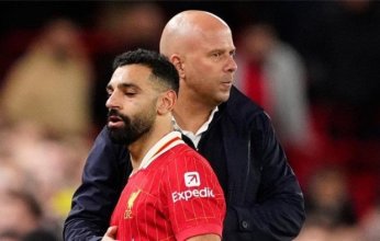 محمد صلاح يشعل الغضب في ليفربول.. انتقادات حادة لأرني سلوت عبر "إكس"