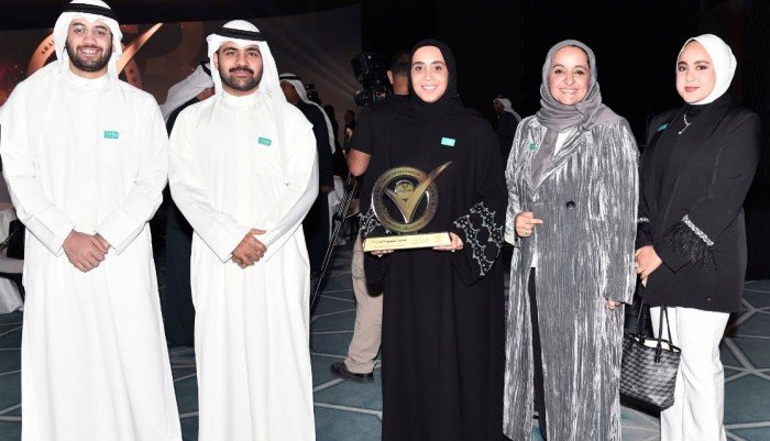 الملتقى الإعلامي العربي يكرم الفائزين بجائزة الكويت للإبداع 2025 في دورتها الـ13 1 khaligyoun58492
