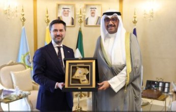 الكويت و بولندا تبحثان عددا من المواضيع ذات الاهتمام المشترك