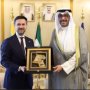 الكويت و بولندا تبحثان عددا من المواضيع ذات الاهتمام المشترك