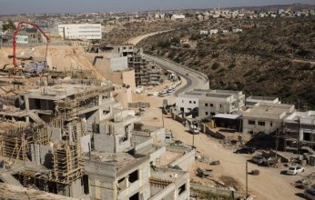 اسرائيل تخطط لبناء مستوطنات فى الريف الجنوبى لنابلس