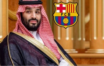 عرض سعودي ضخم للاستحواذ على نادي برشلونة المثقل بالديون