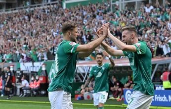 بث مباشر.. شاهد مباراة هامبورج وفيردر بريمن في الدوري الألماني