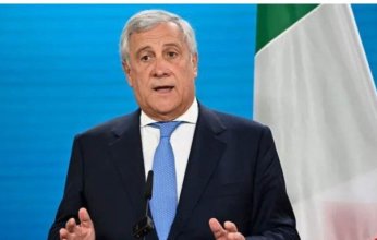غدًا.. وزير خارجية إيطاليا يلتقي رئيس الوزراء الهندي في نيودلهي