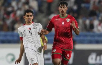 بث مباشر.. مشاهدة مباراة اليمن وعمان في كأس الخليج