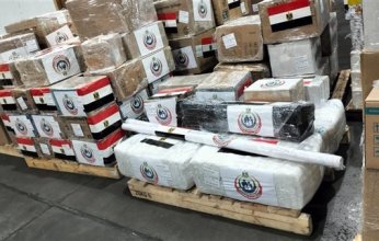 مصر ترسل قافلة طبية وأدوية لدعم القطاع الصحي في السودان