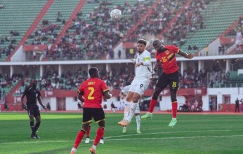 التعادل السلبي يحسم مواجهة مصر وأنجولا بكأس أمم أفريقيا