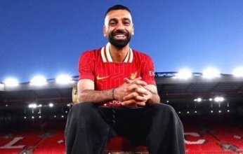 قبل حفل"ذا بيست" بـ 24 ساعة.. "فيفا'' يتغنى بمحمد صلاح