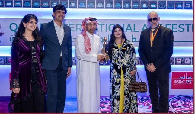 كتارا تختتم فعاليات مهرجان قطر الدولي للفنون 2025 كتارا تختتم فعاليات مهرجان قطر الدولي للفنون 2025