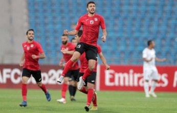 بث مباشر.. شاهد مباراة سما السرحان والجزيرة في درع الاتحاد الأردني