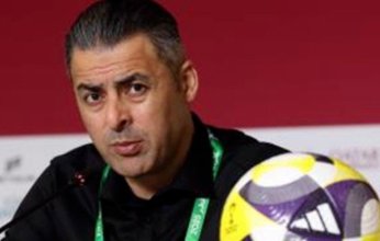 مدرب فلسطين يكشف عن تلقيه خبرا حزينا قبيل مواجهة السعودية في كأس العرب